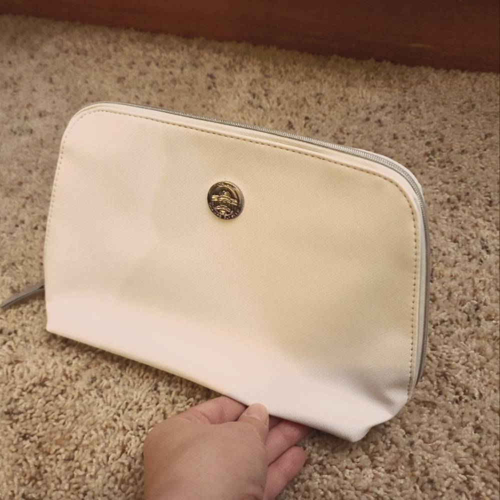Orlane Champs cosmetic bag